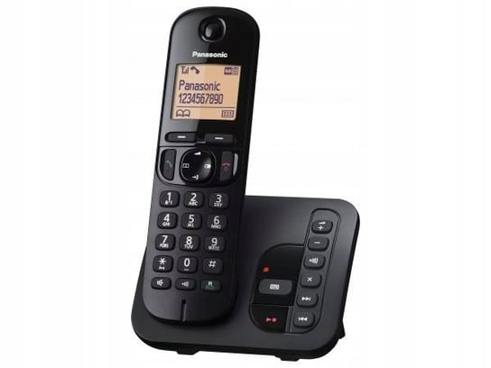Telefon PANASONIC KX-TGC220PDB Panasonic