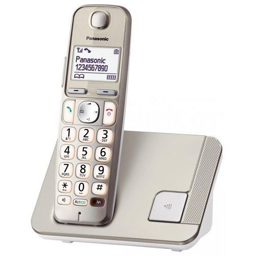 Telefon PANASONIC KX-TGE210N Panasonic