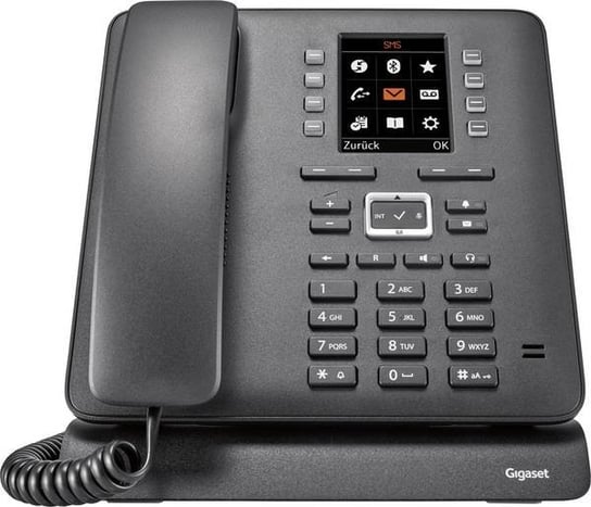 Telefon Przewodowy Gigaset S30853-H4007-B131 Gigaset