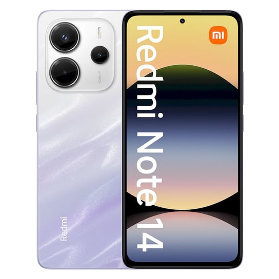 Telefon Redmi Note 14 8/256 GB Mist Purple Xiaomi