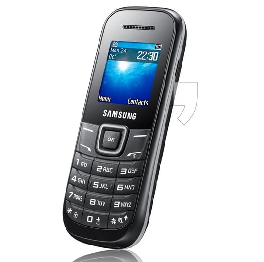 Telefon Samsung E1200 Eider Black Samsung