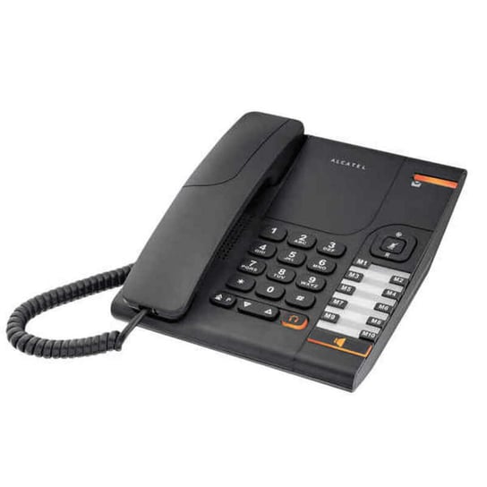 Telefon Stacjonarny Alcatel ATL1407518 Czarny Alcatel