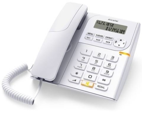 Telefon stacjonarny ALCATEL T58 Alcatel