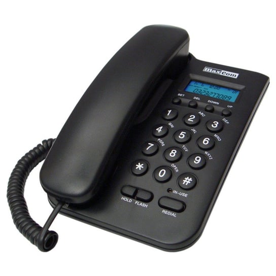 Telefon stacjonarny MAXCOM KXT100 Maxcom