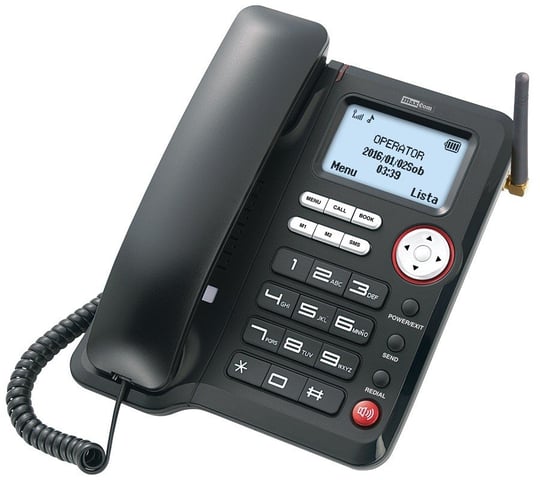 Telefon stacjonarny MAXCOM MM29D Maxcom