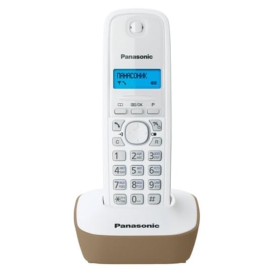 Telefon stacjonarny PANASONIC KX-TG1611 Panasonic
