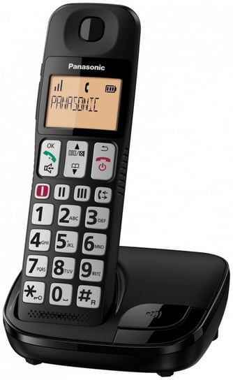 Telefon stacjonarny PANASONIC KX-TGE110 Dect Panasonic