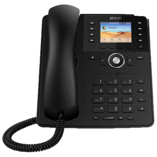 Telefon stacjonarny SNOM D735 SNOM