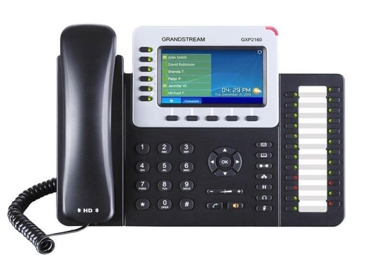 Telefon stacjonarny VoIP GRANDSTREAM GGXP2160 Grandstream