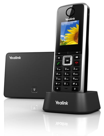Telefon stacjonarny YEALINK SIP-W52P Yealink