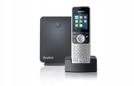 Telefon stacjonarny Yealink YE-W53P Yealink