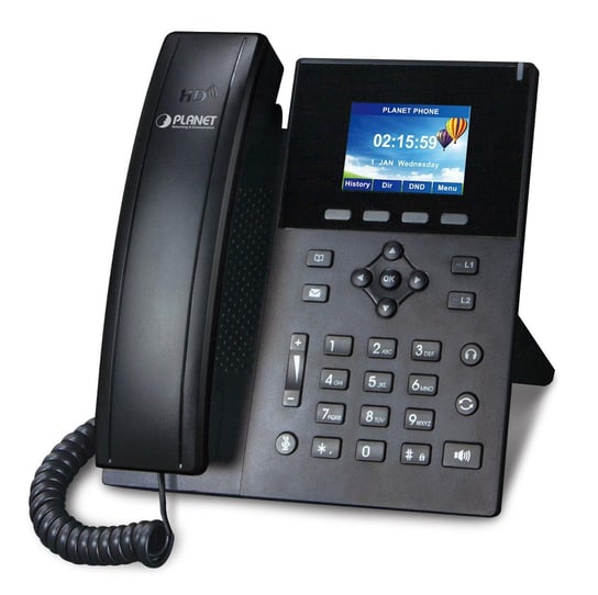 Telefon VoIP PLANET VIP-1260PT Planet
