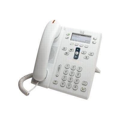 Telefon VoIP Telefon IP CISCO Unified 6941 Slimline - SCCP - 4 linie - kolor biały Inna marka