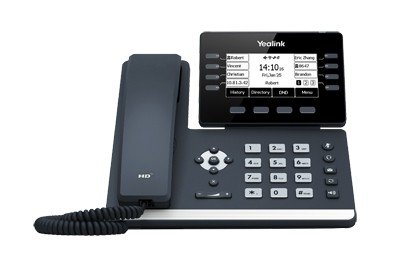 Telefon VoIP Yealink SIP-T53 (bez PSU) Inna marka