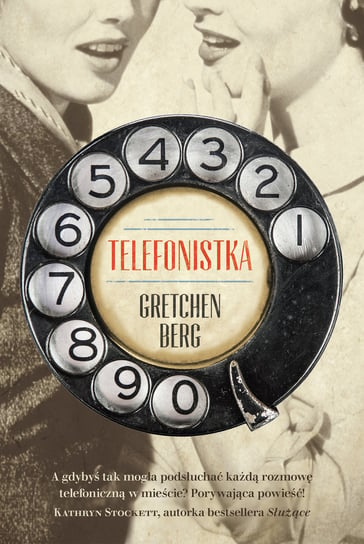 Telefonistka Berg Gretchen