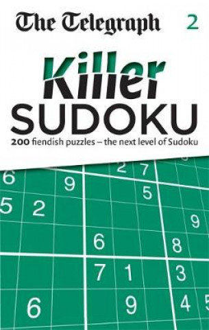 Telegraph: Killer Sudoku 2 Opracowanie zbiorowe