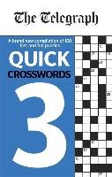 Telegraph Quick Crosswords 3 Hamlyn