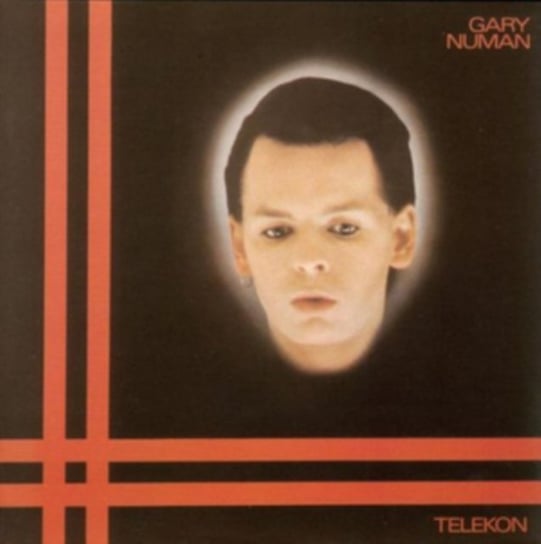 Telekon, płyta winylowa Gary Numan