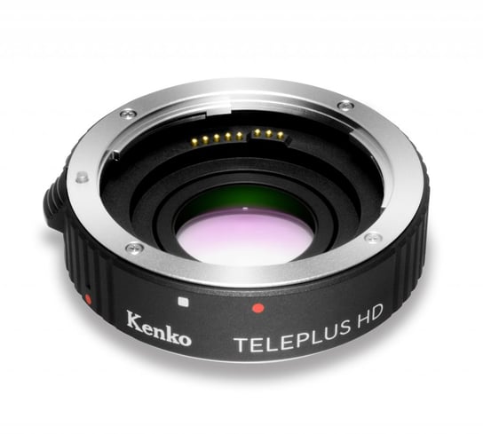 Telekonwerter KENKO HD 1,4x DGX, bagnet Canon EF/EF-S Kenko