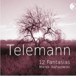 Telemann: 12 Fantasias Nahajowski Marek