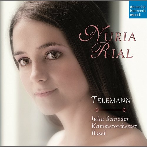 Telemann Nuria Rial, Kammerorchester Basel