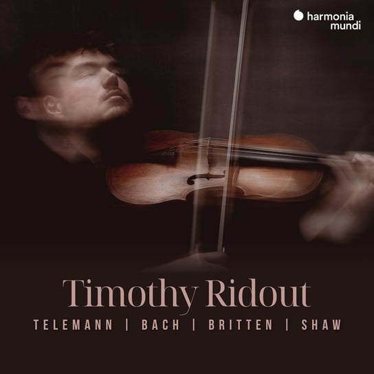 Telemann - Bach - Britten - Shaw Ridout Timothy