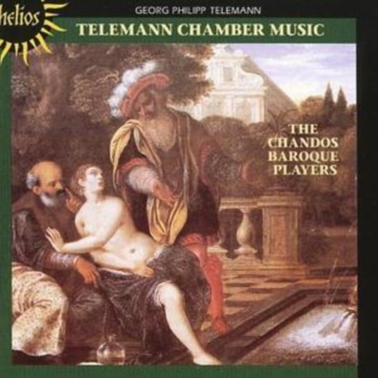 Telemann Chamber Music Chandos Baroque Players