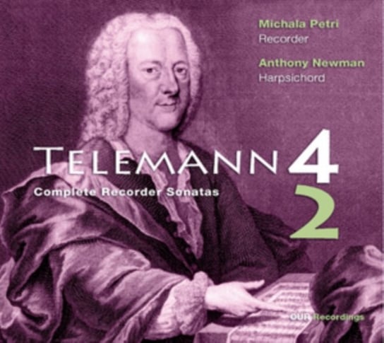 Telemann: Complete Recorder Sonatas Our Recordings