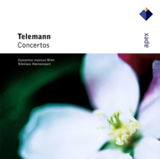 Telemann: Concertos Concentus Musicus Wien