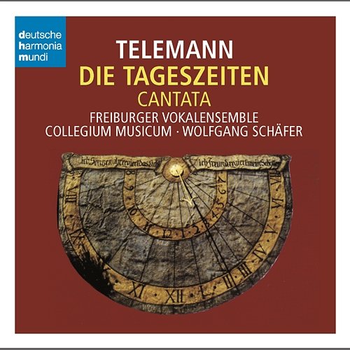 Telemann: Die Tageszeiten Freiburger Vokalensemble