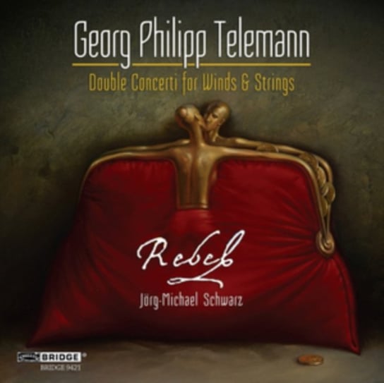 Telemann: Double Concerti for Winds & Strings Ensemble Rebel