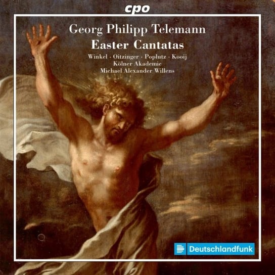 Telemann: Easter Cantatas Kolner Akademie