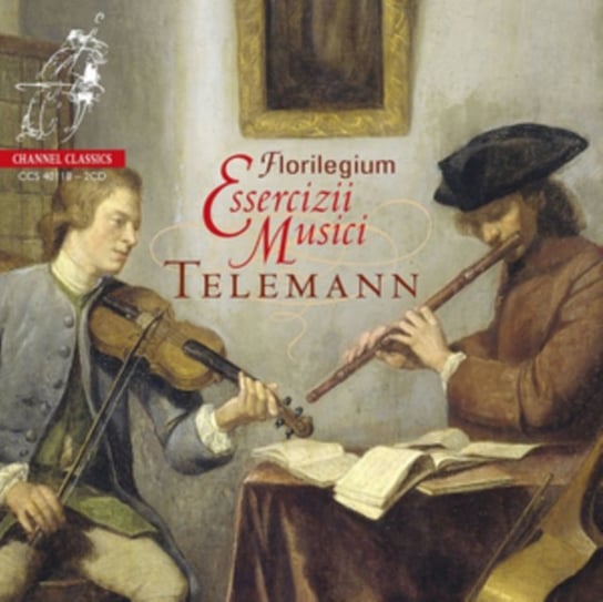 Telemann: Essercizii Musici Florilegium