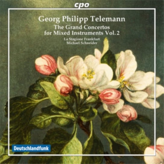 Telemann: Grand Concertos. Volume 2 La Stagione, Schneider Michael