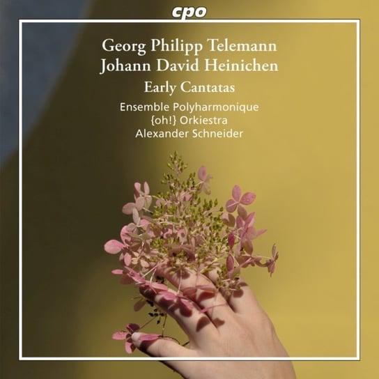 Telemann & Heinichen: Early Cantatas Ensemble Polyharmonique