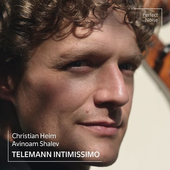 Telemann: Intimissimo Heim Christian, Shalev Avinoam