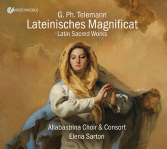 Telemann: Latin Sacred Works Allabastrina Choir & Consort