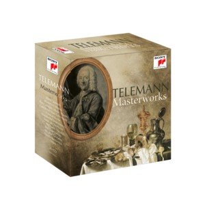Telemann: Masterworks Various Artists