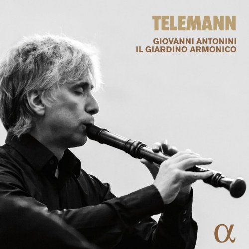 Telemann: Music for Recorder Il Giardino Armonico, Antonini Giovanni
