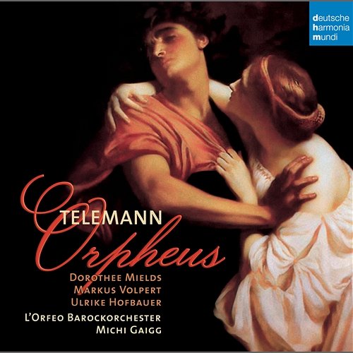 Telemann: Orpheus L'Orfeo Barockorchester