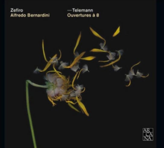 Telemann: Ouvertures a 8 Zefiro Baroque Orchestra, Bernardini Alfredo
