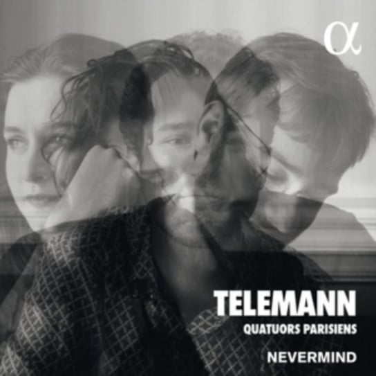 Telemann Quatuors parisiens Nevermind
