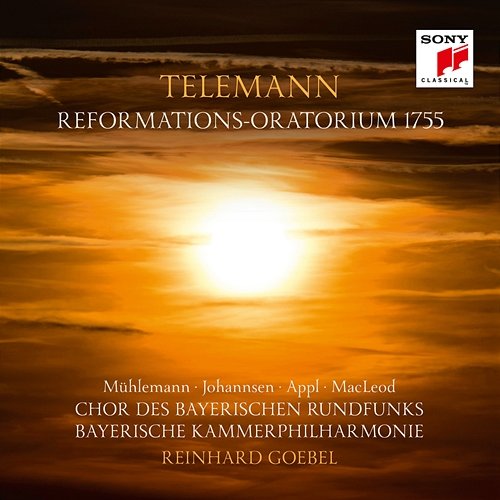 Telemann: Reformations-Oratorium 1755 Bayerische Kammerphilharmonie