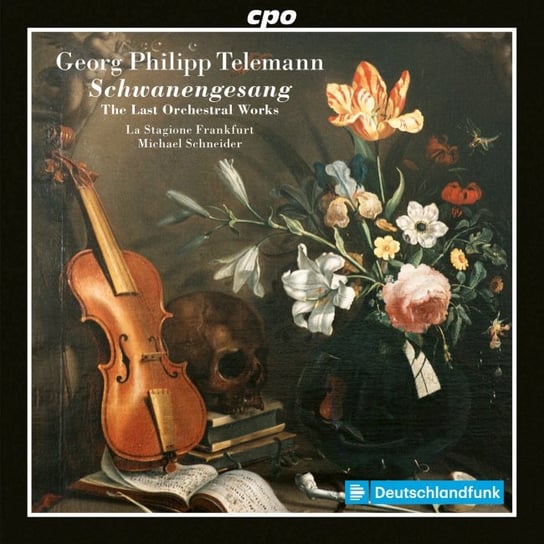 Telemann: Schwanengesang - The Last Orchestral Works La Stagione Frankfurt
