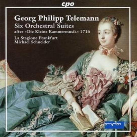 Telemann: Six Orchestral Suites La Stagione