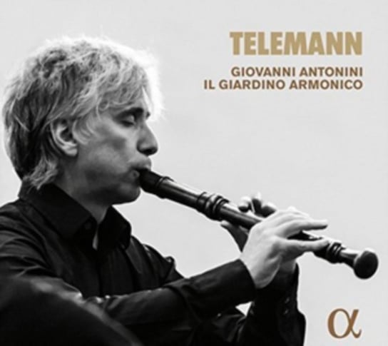 Telemann Suite, Concertos, Sonatas Il Giardino Armonico