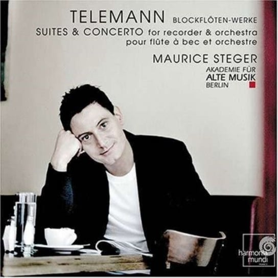 Telemann: Suites And Concerto Steger Maurice