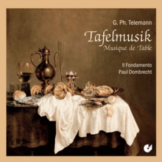 Telemann: Tafelmusic Il Fondamento