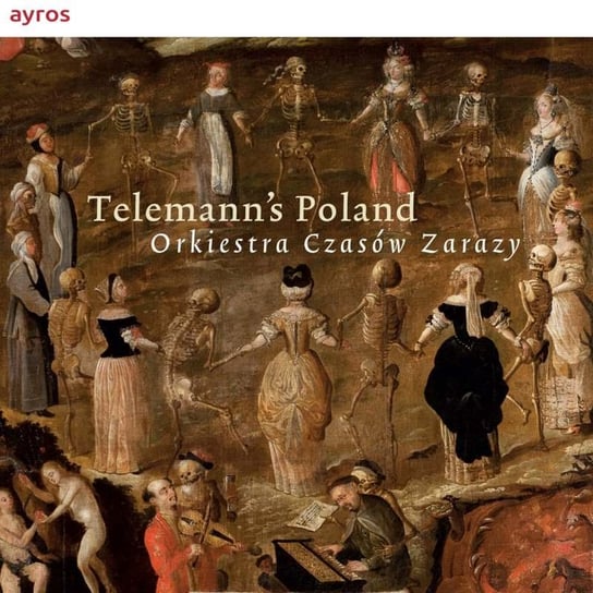 Telemann: Telemann's Poland Orkiestra Czasów Zarazy