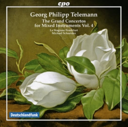 Telemann: The Grand Concertos Volume 4 La Stagione